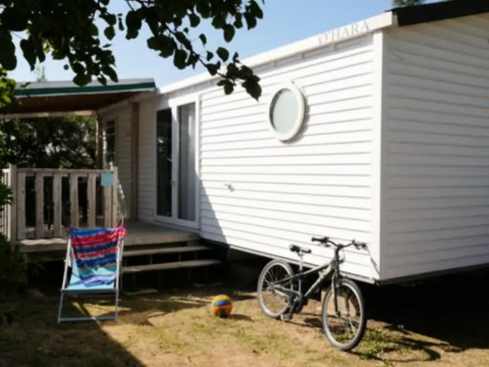 Camping Paradis - Le Grand R  4 étoiles★★★★