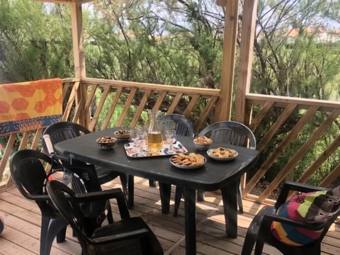 Camping Paradis - Le Grand R  4 étoiles★★★★