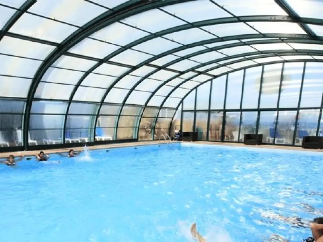 Camping Paradis - Le Grand R  4 étoiles★★★★