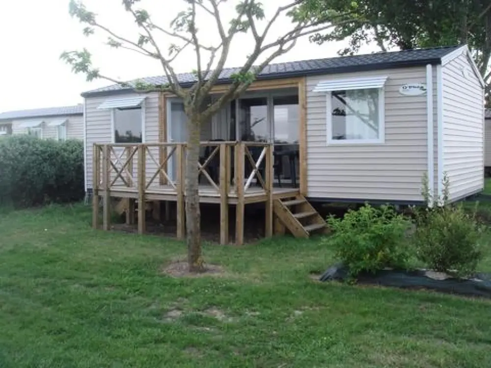 Camping Paradis - Le Grand R  4 étoiles★★★★