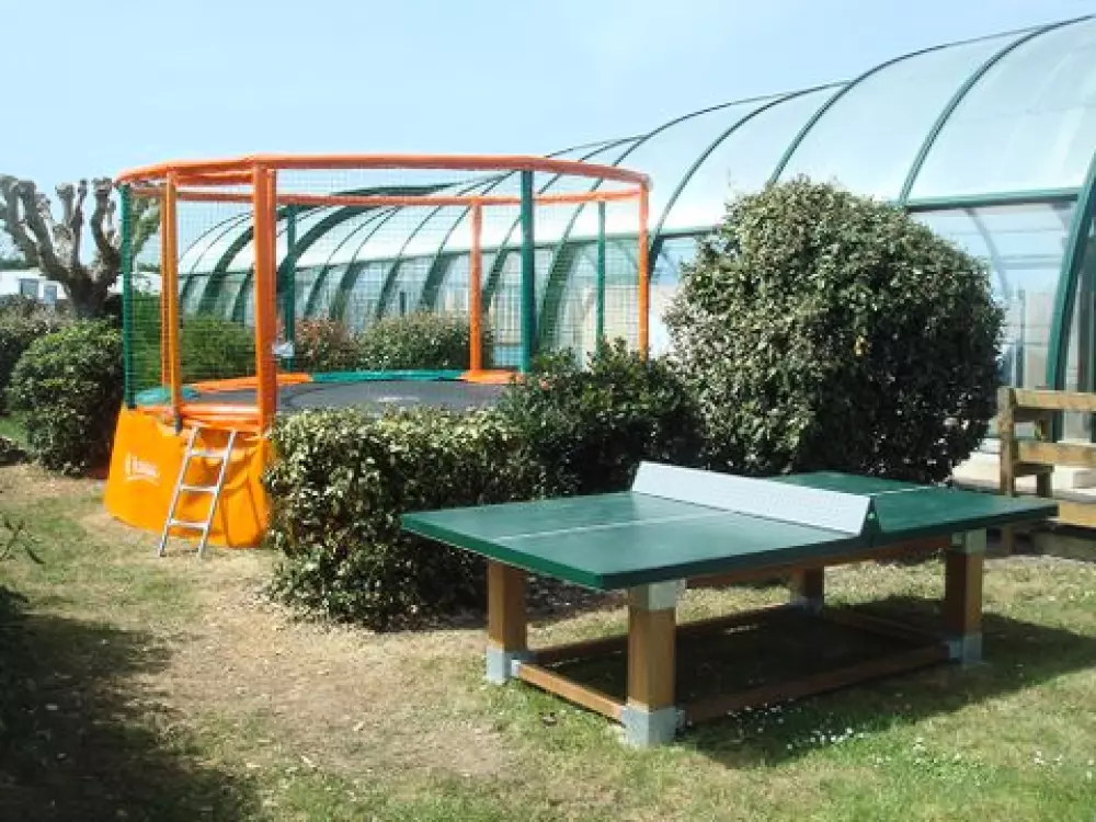 Camping Paradis - Le Grand R  4 étoiles★★★★