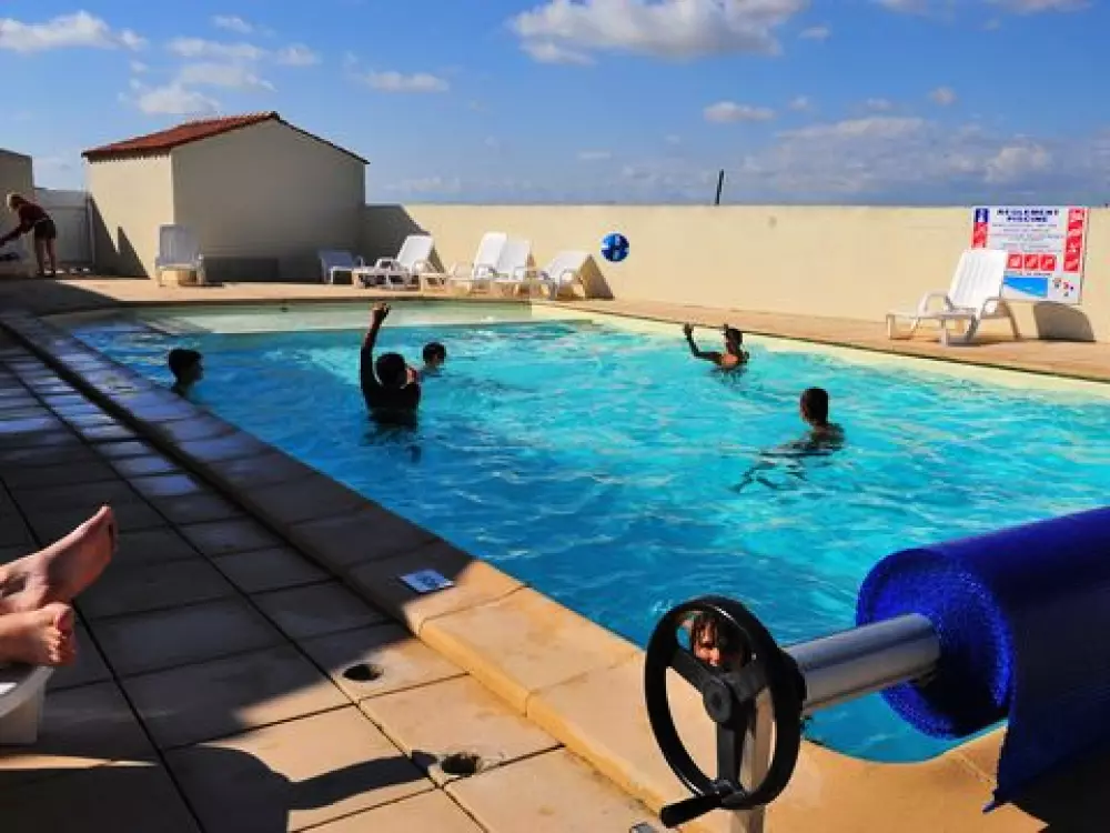 Camping Le Pavillon Bleu  3 étoiles★★★