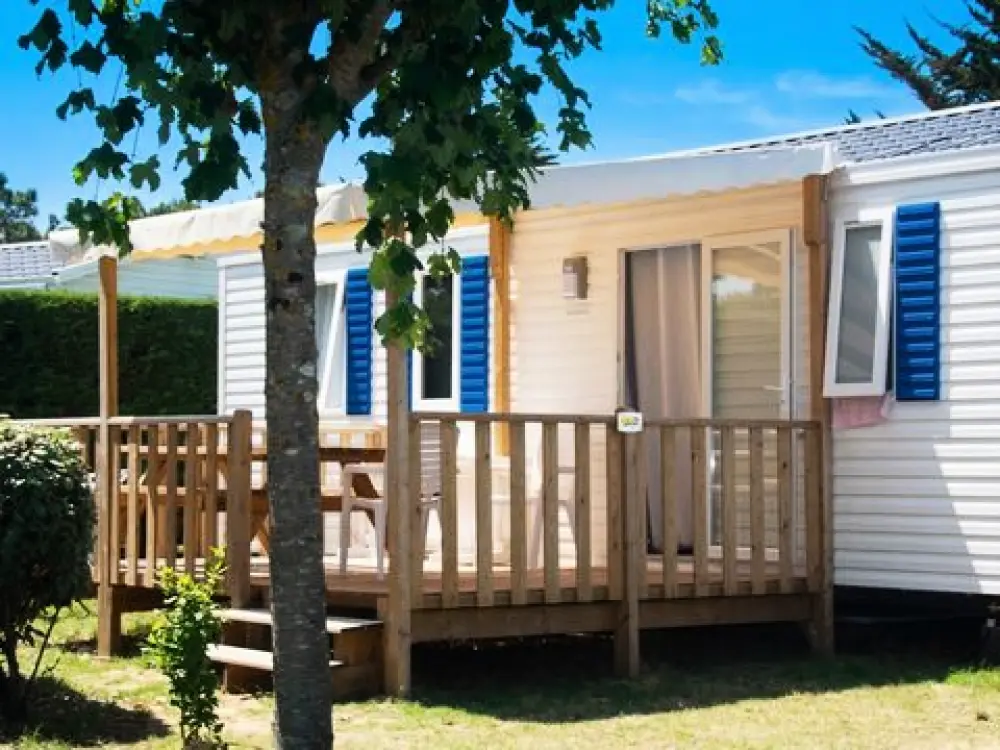 Camping Le Pavillon Bleu  3 étoiles★★★