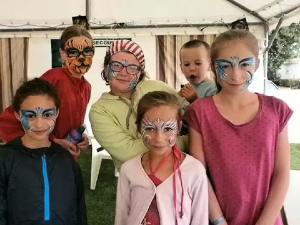 Camping Le Pavillon Bleu  3 étoiles★★★