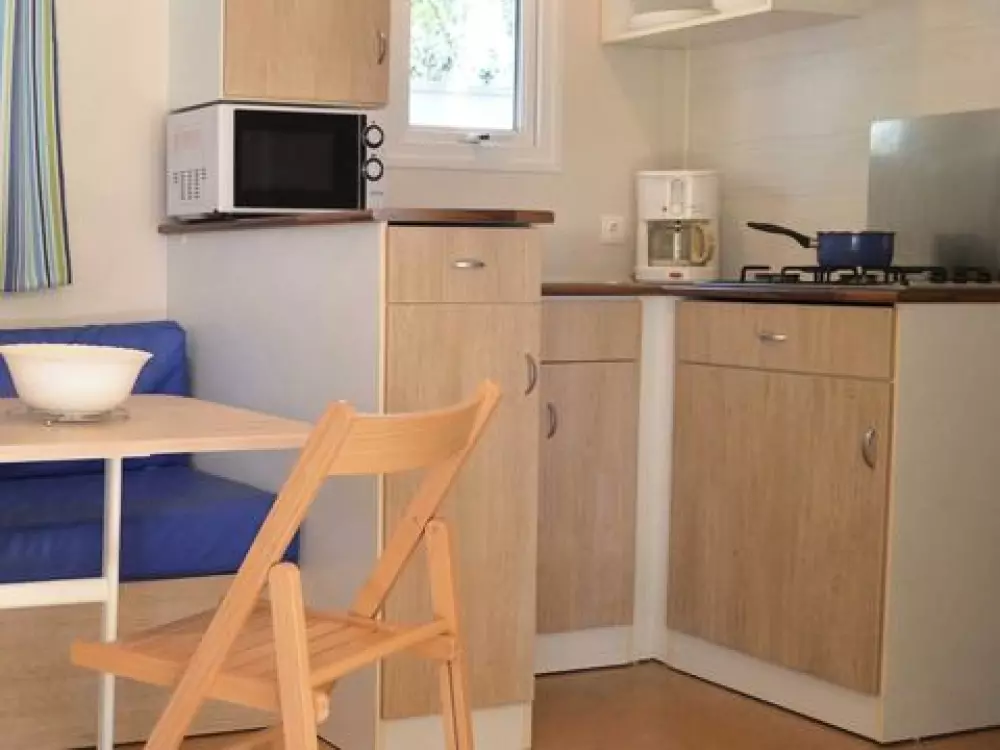 Camping Le Pavillon Bleu  3 étoiles★★★