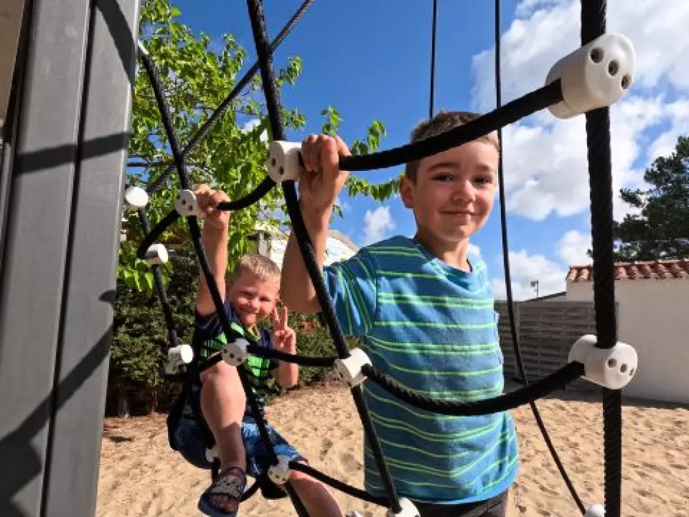 Camping Le Pavillon Bleu  3 étoiles★★★