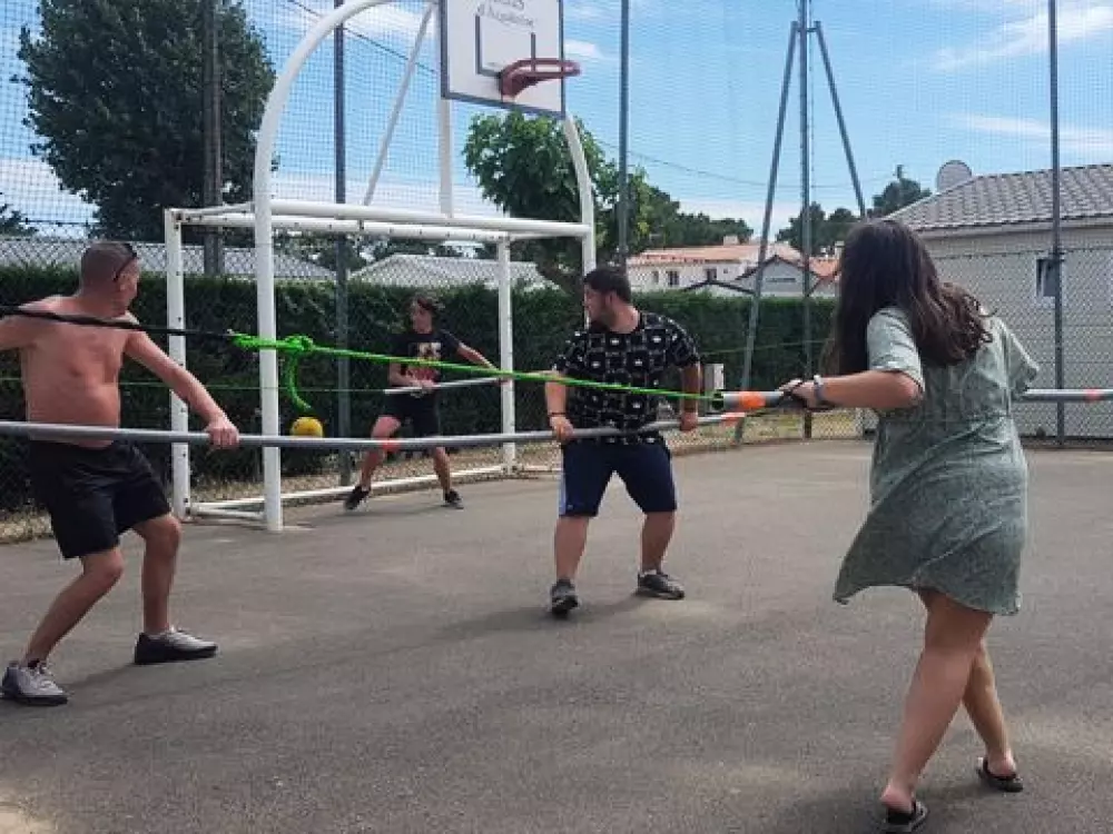 Camping Le Pavillon Bleu  3 étoiles★★★