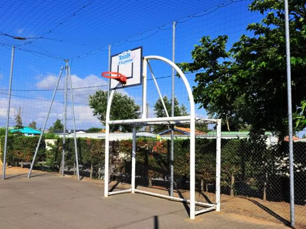 Camping Le Pavillon Bleu  3 étoiles★★★