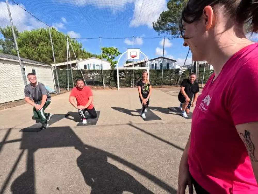 Camping Le Pavillon Bleu  3 étoiles★★★