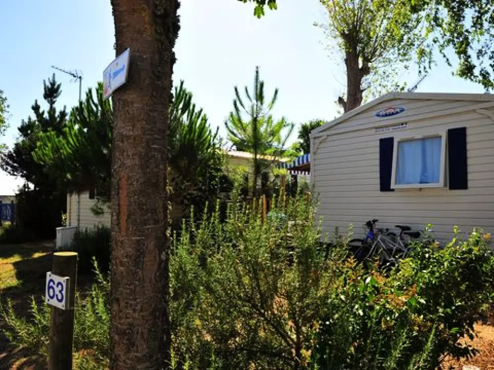 Camping Le Pavillon Bleu  3 étoiles★★★