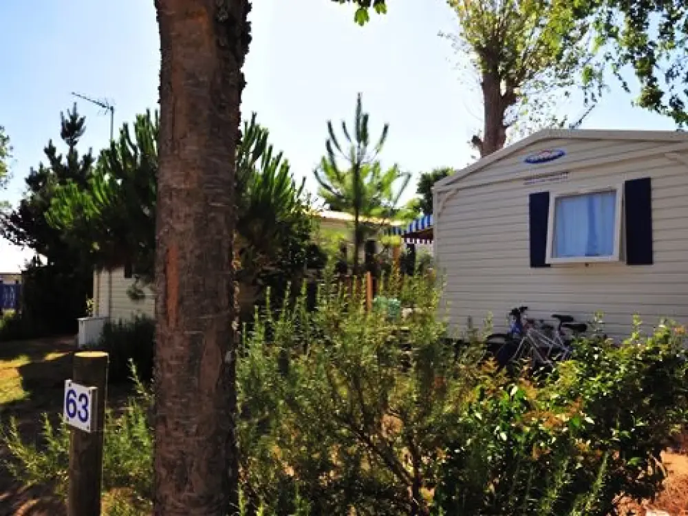 Camping Le Pavillon Bleu  3 étoiles★★★