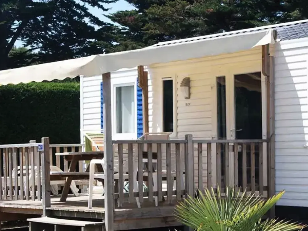 Camping Le Pavillon Bleu3 étoiles★★★