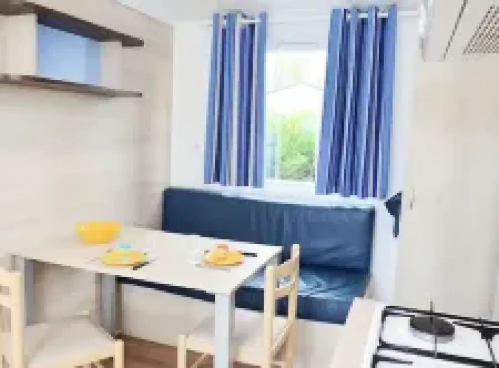 Camping Le Pavillon Bleu3 étoiles★★★