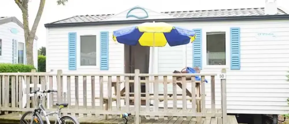 Camping Le Pavillon Bleu3 étoiles★★★