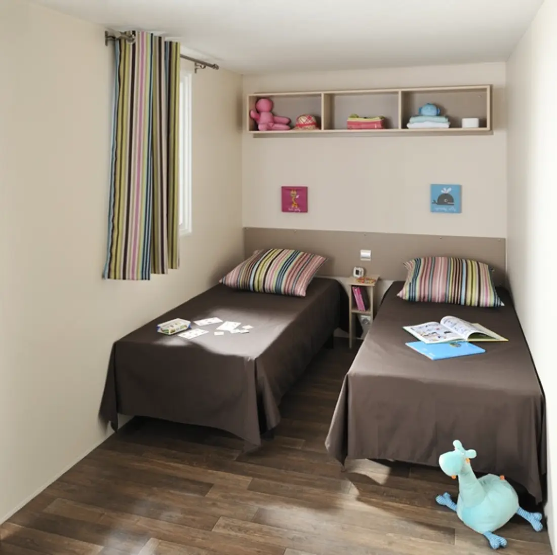 Camping Les Flots Bleus 4 étoiles★★★★