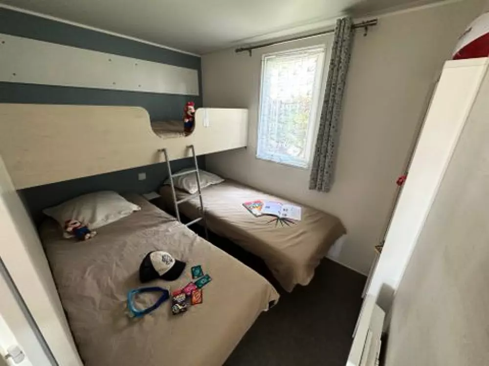 Camping Les Flots Bleus 4 étoiles★★★★