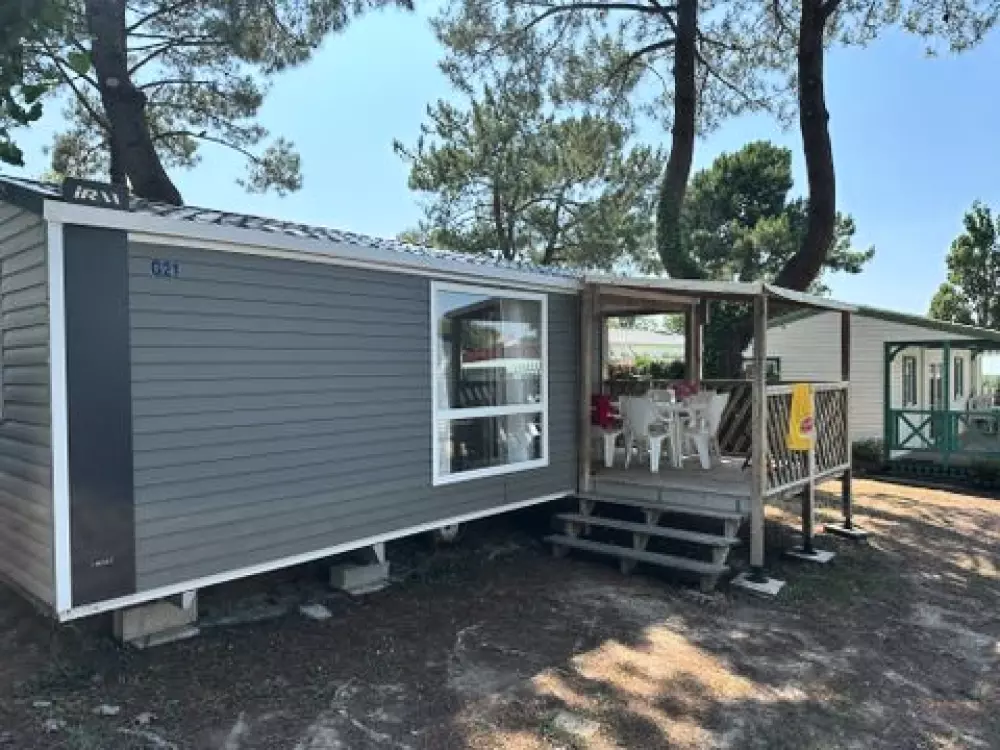 Camping Les Flots Bleus 4 étoiles★★★★