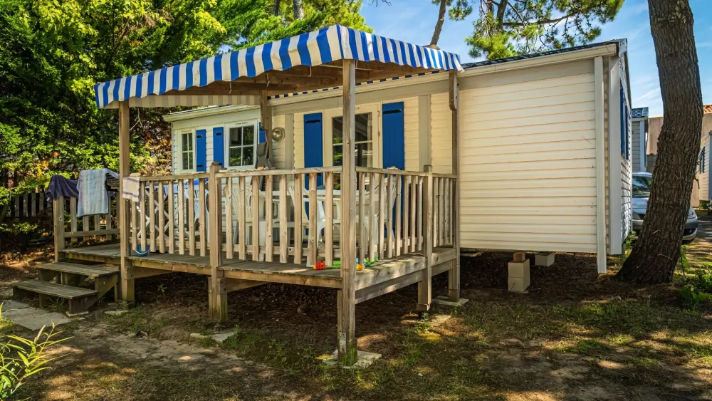 Camping Les Flots Bleus 4 étoiles★★★★