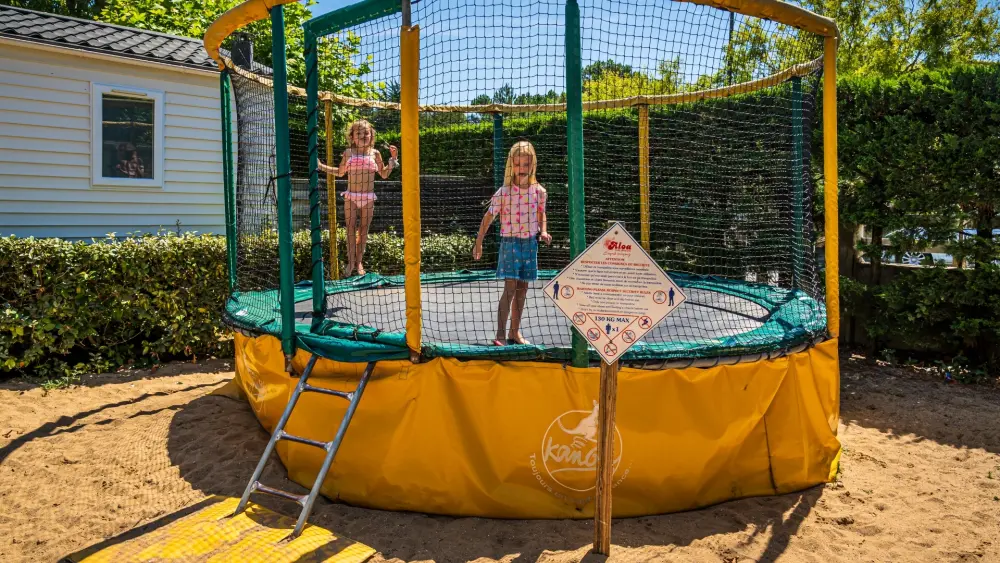 Camping Les Flots Bleus 4 étoiles★★★★