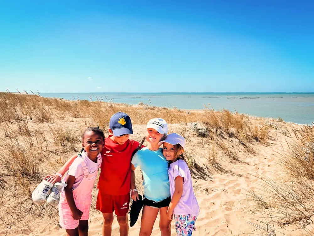 Camping Les Flots Bleus 4 étoiles★★★★