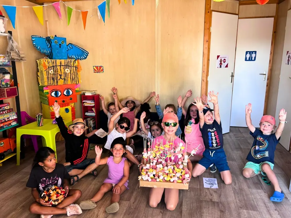 Camping Les Flots Bleus 4 étoiles★★★★