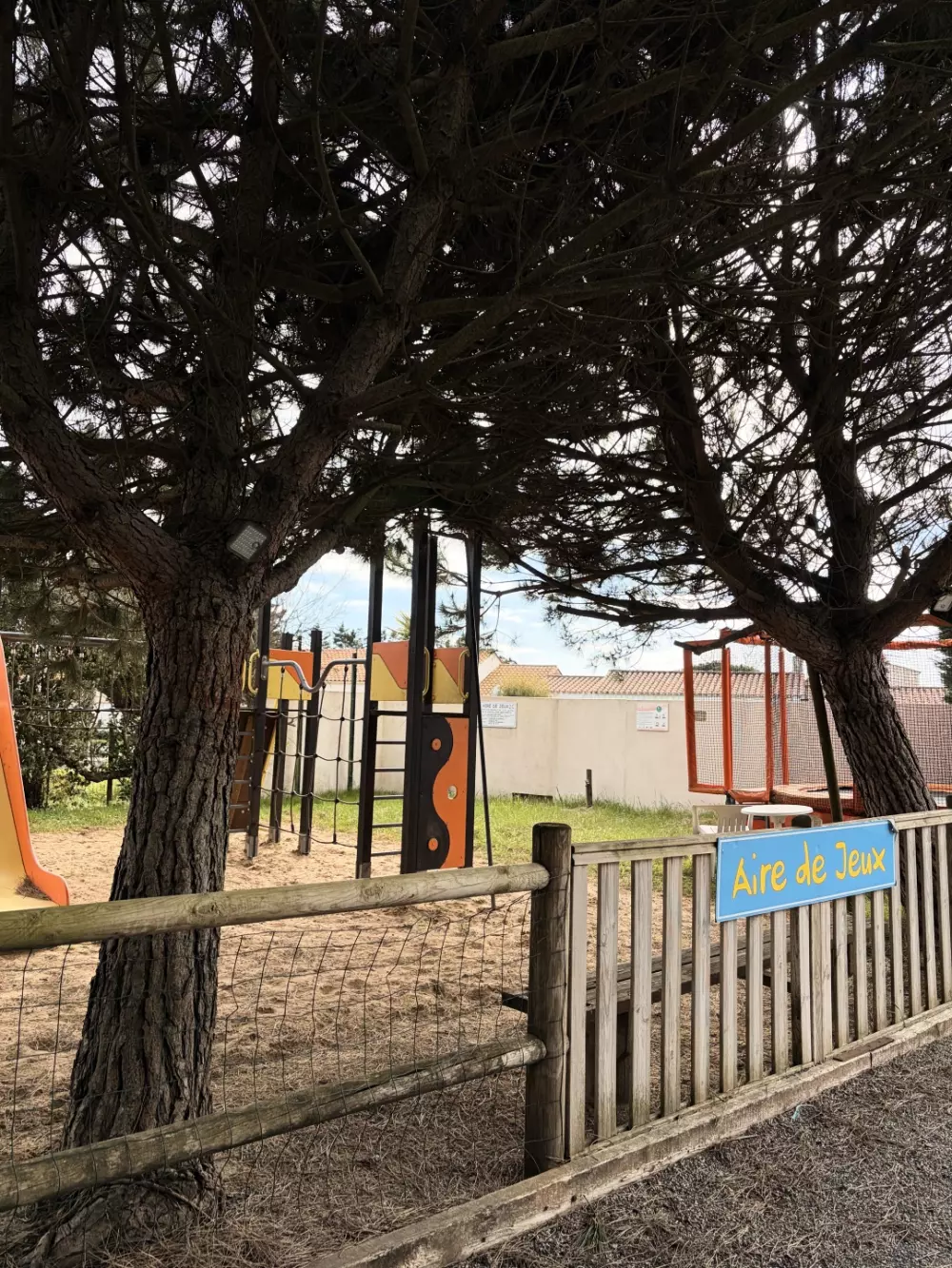 Camping Paradis Le Grand'R 4 étoiles★★★★