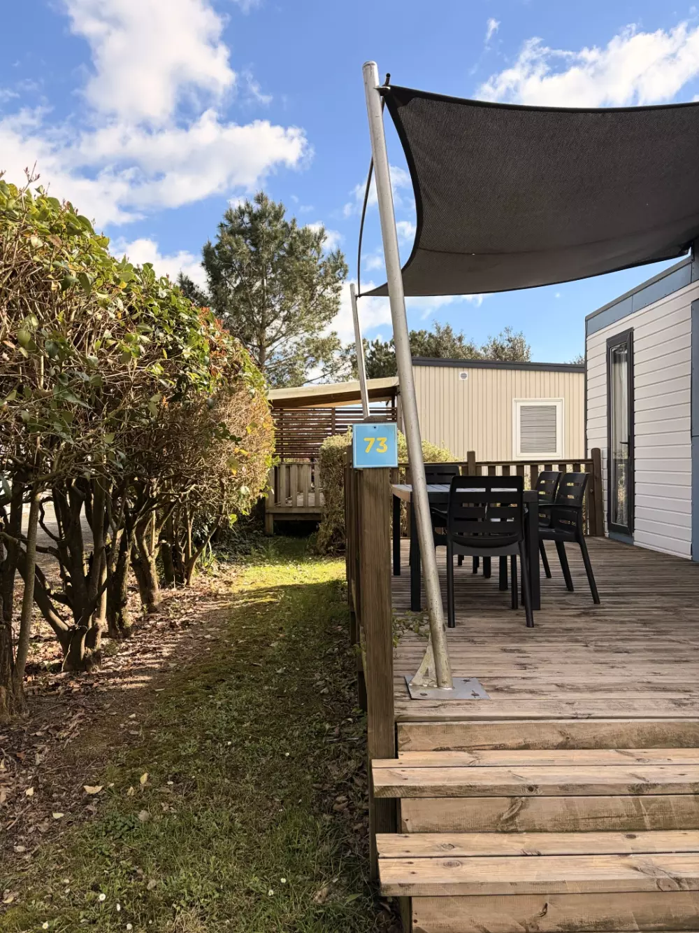 Camping Paradis Le Grand'R 4 étoiles★★★★