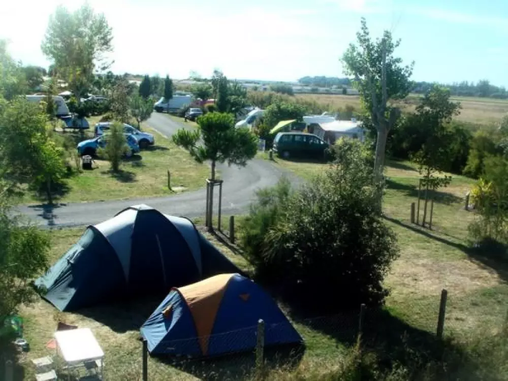 Camping Paradis Le Grand'R 41 étoiles★