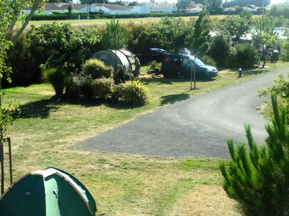 Camping Paradis Le Grand'R 41 étoiles★