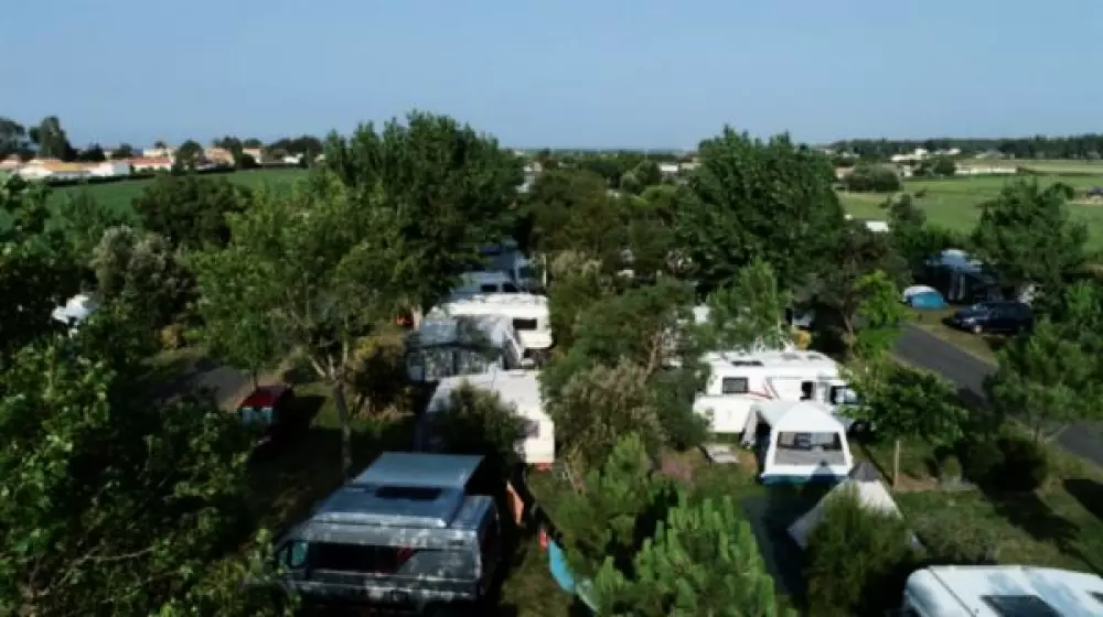 Camping Paradis Le Grand'R 41 étoiles★