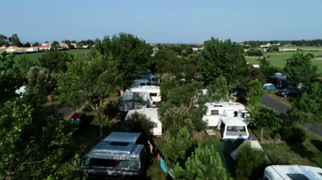 Camping Paradis Le Grand'R 4 étoiles★★★★