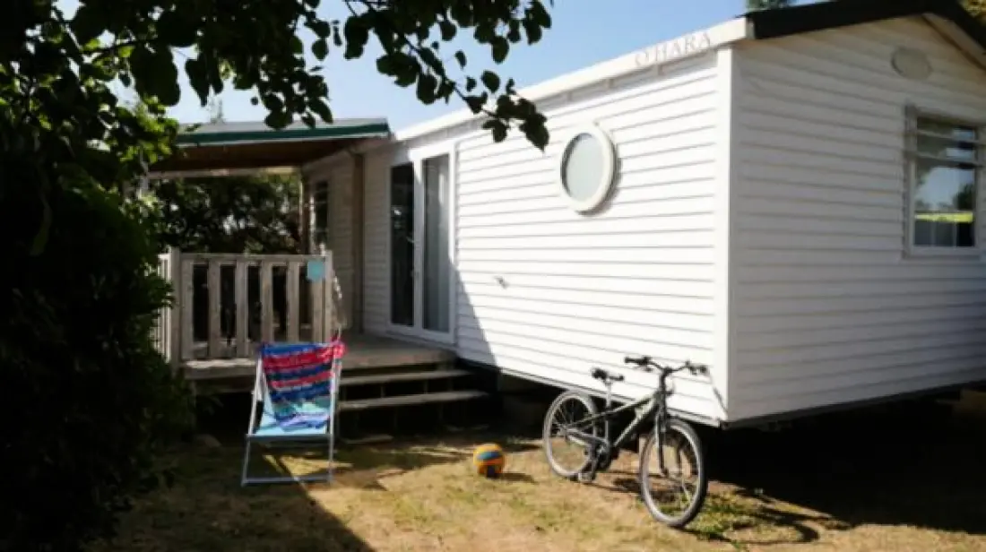 Camping Paradis Le Grand'R 4 étoiles★★★★
