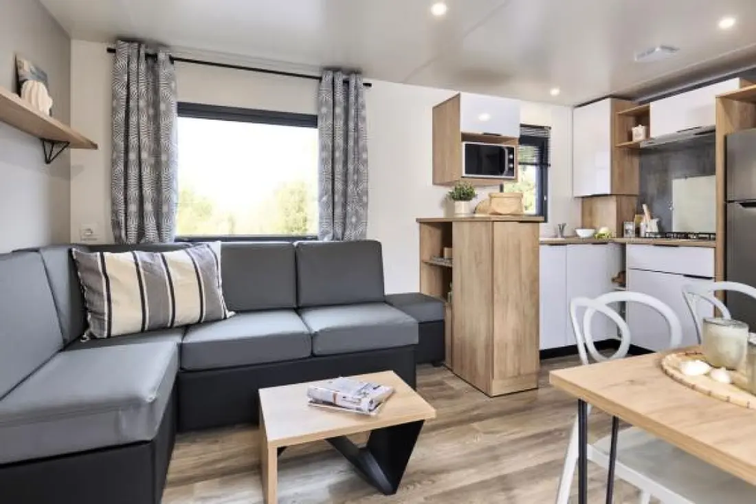 Camping Paradis Le Grand'R 4 étoiles★★★★
