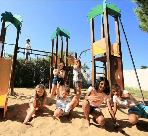 Camping Paradis Le Grand'R4 étoiles★★★★
