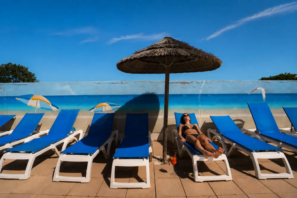 Camping Paradis Le Grand'R 4 étoiles★★★★