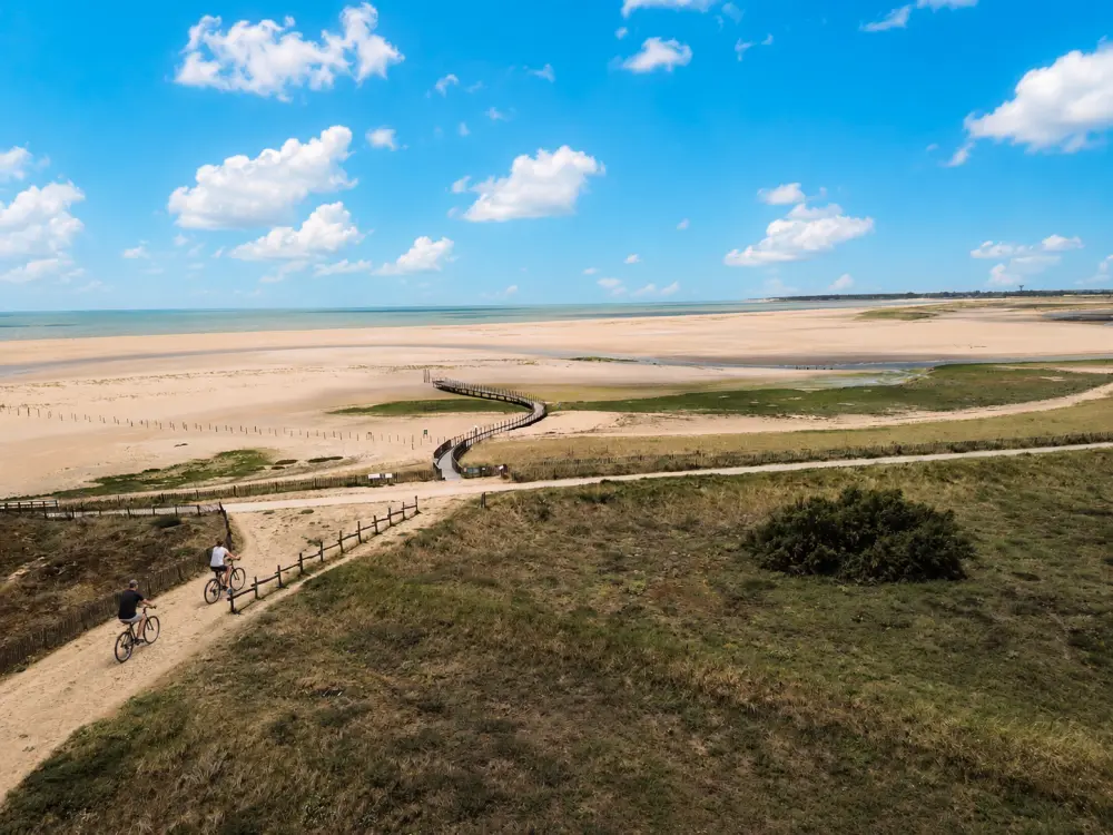 Camping Paradis Le Grand'R 4 étoiles★★★★