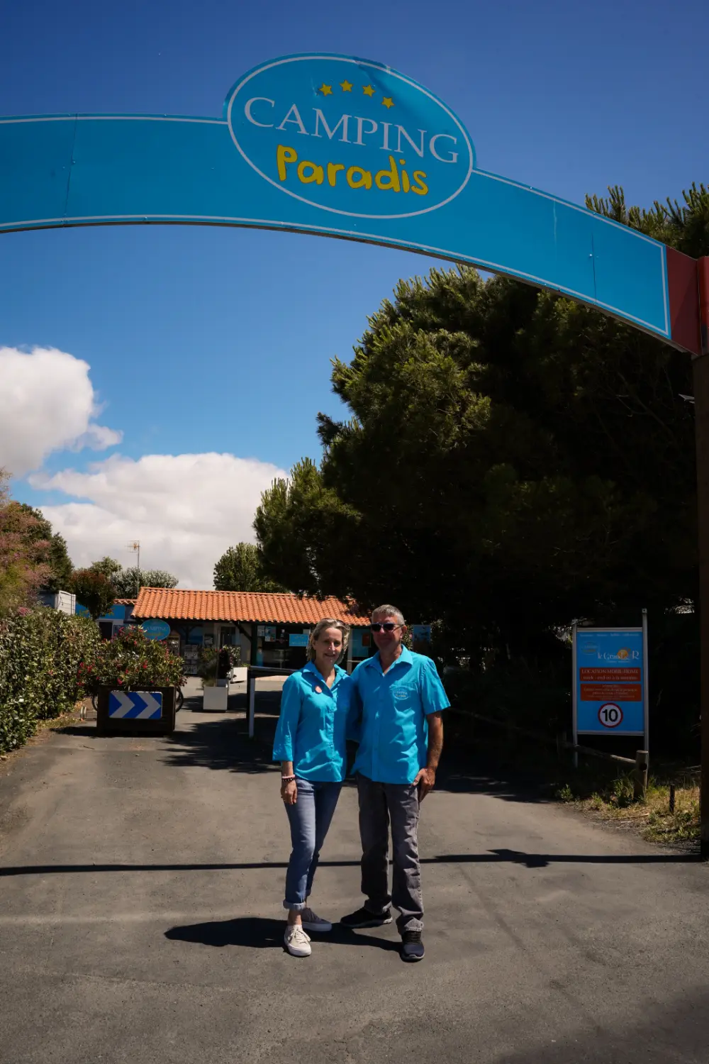 Camping Paradis Le Grand'R 4 étoiles★★★★