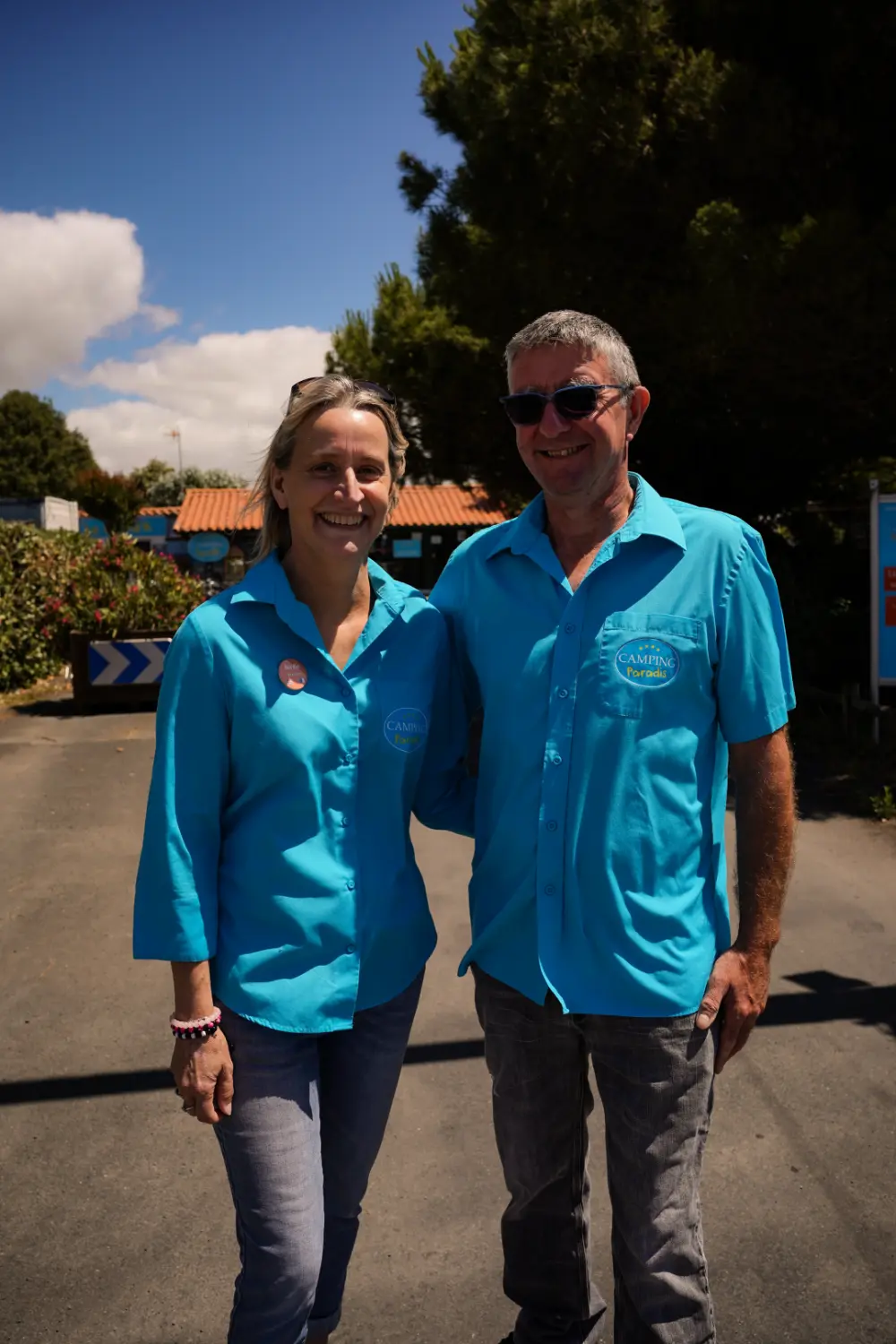 Camping Paradis Le Grand'R 4 étoiles★★★★