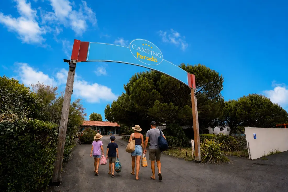 Camping Paradis le Grand'R4 étoiles★★★★