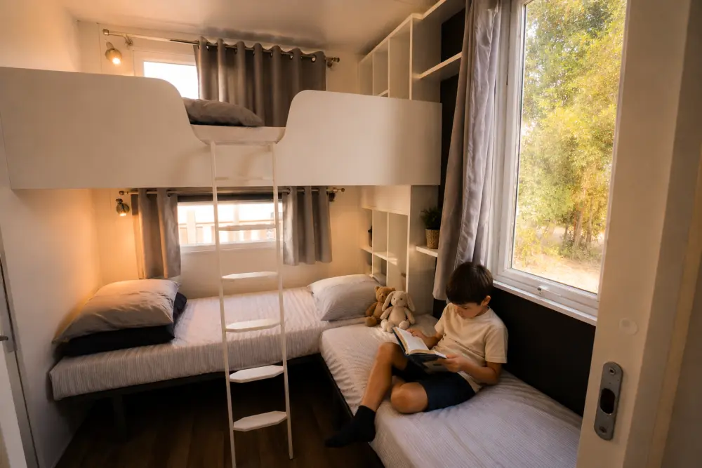Camping Paradis Le Grand'R 4 étoiles★★★★