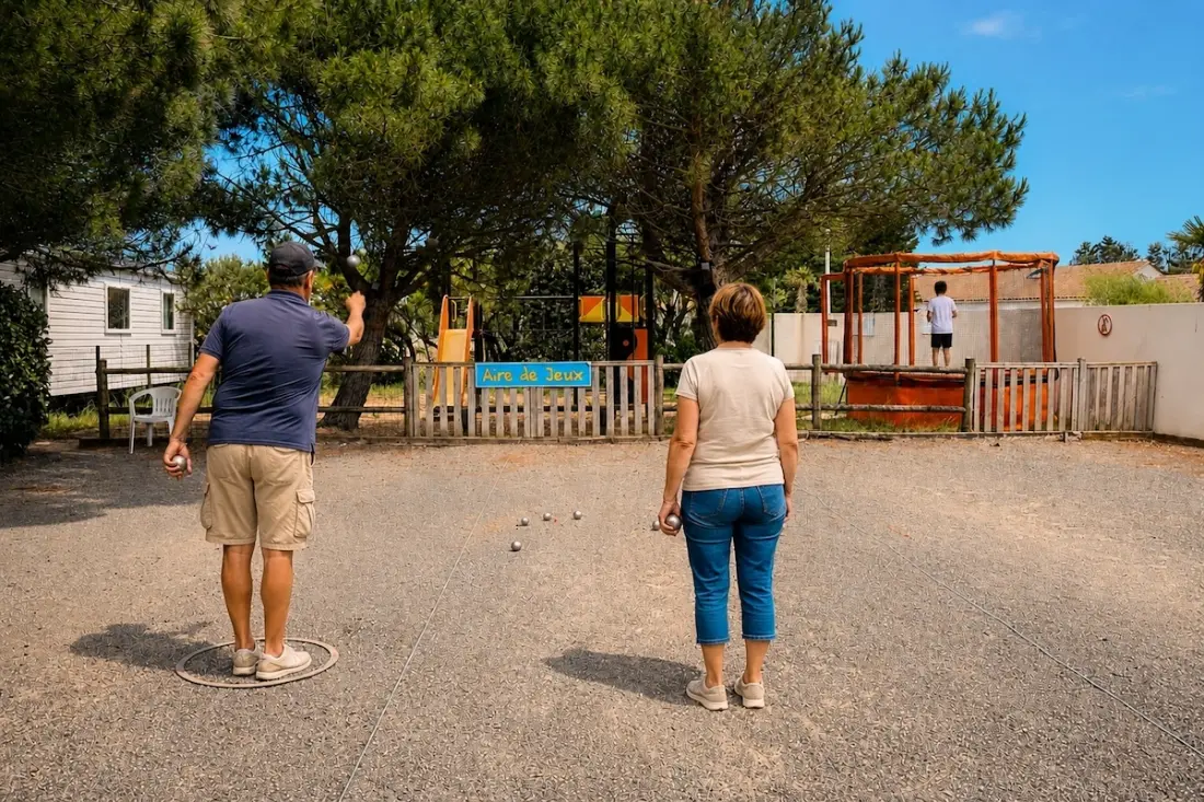Camping Paradis le Grand'R4 étoiles★★★★