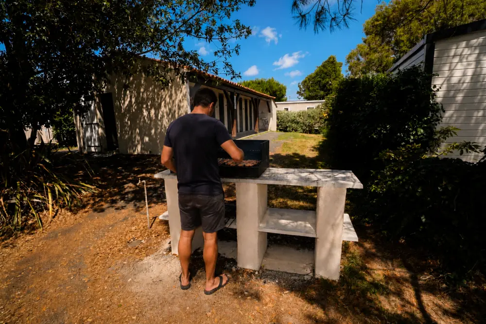 Camping Paradis Le Grand'R 4 étoiles★★★★