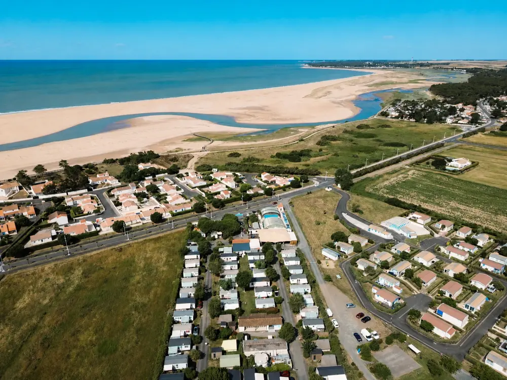 Camping Paradis Le Grand'R 4 étoiles★★★★