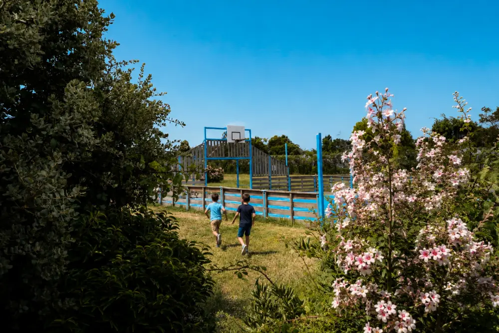 Camping Paradis Le Grand'R 4 étoiles★★★★