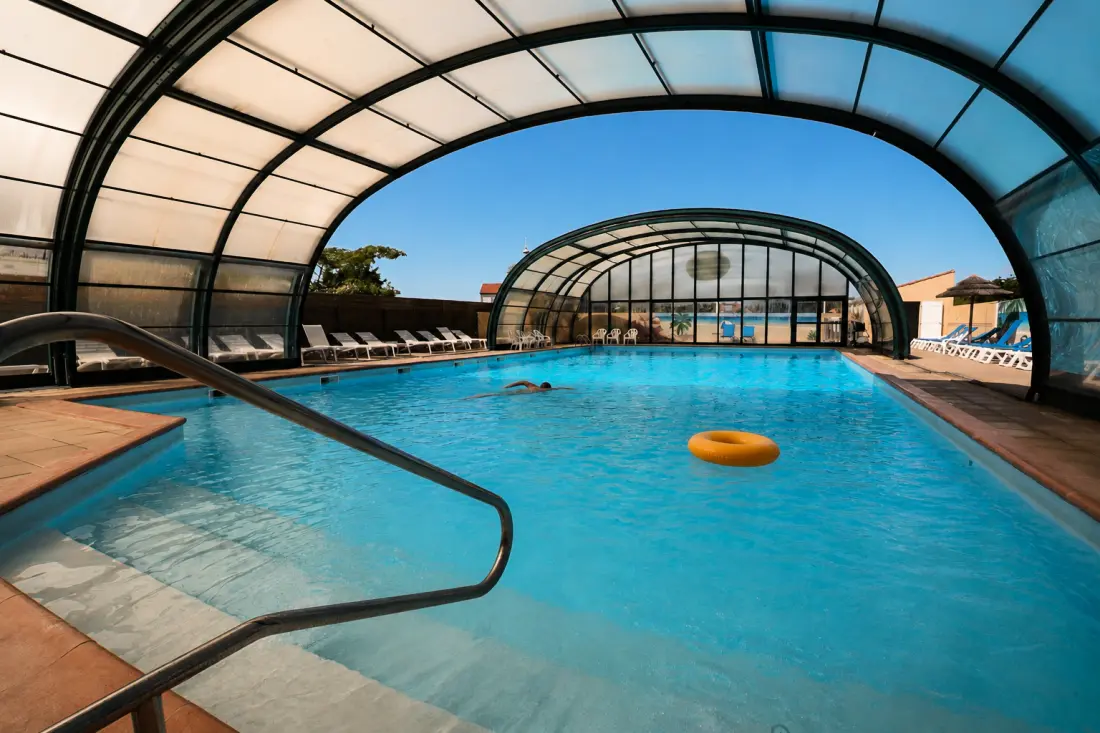 Camping Paradis Le Grand'R 4 étoiles★★★★