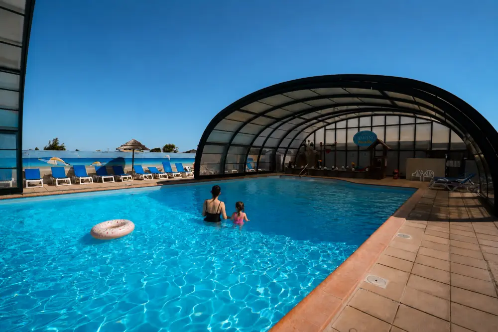 Camping Paradis Le Grand'R 4 étoiles★★★★