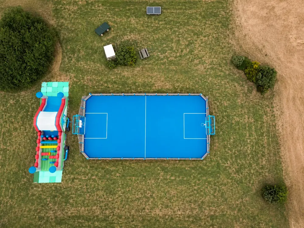 Camping Paradis Le Grand'R 4 étoiles★★★★