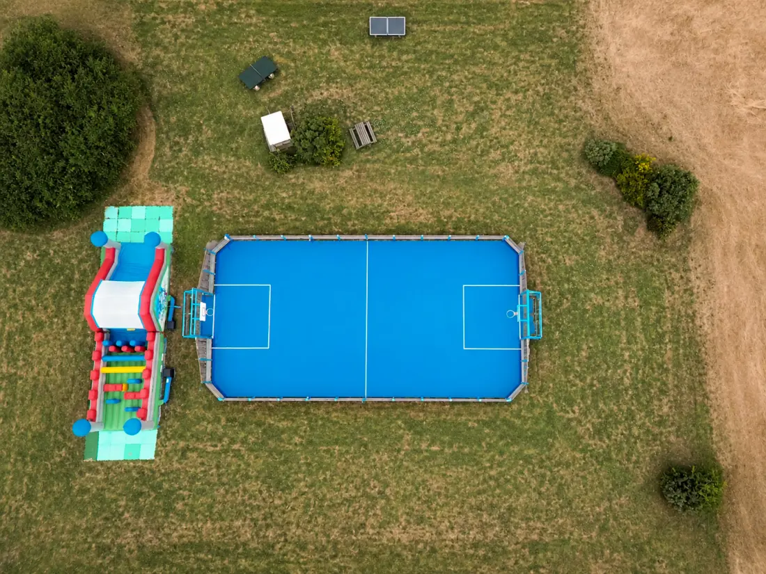 Camping Paradis Le Grand'R 4 étoiles★★★★