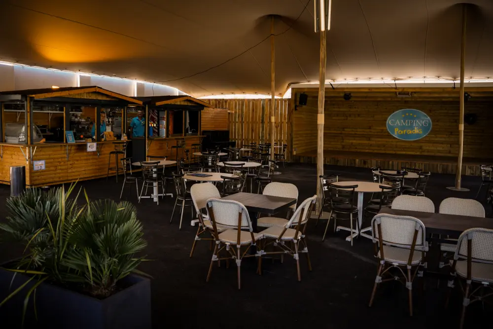 Camping Paradis Le Grand'R 4 étoiles★★★★
