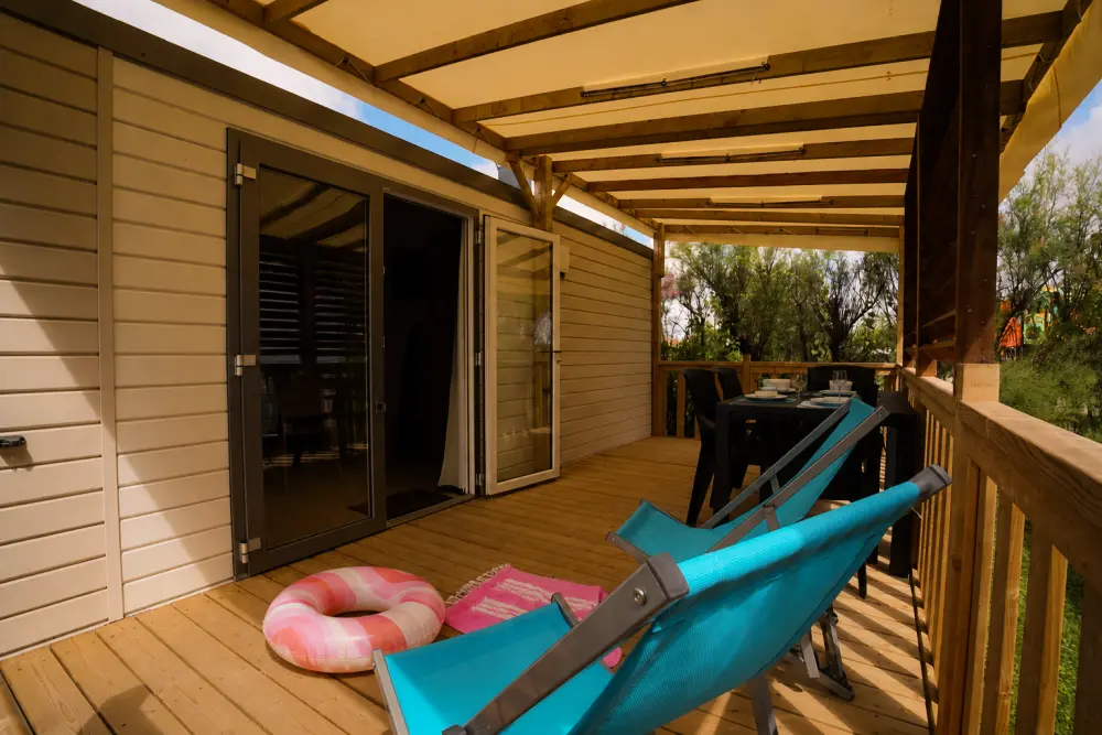 Camping Paradis Le Grand'R 4 étoiles★★★★
